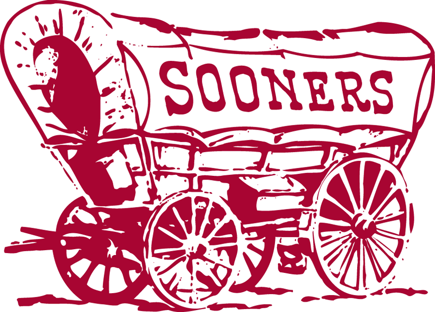 Oklahoma Sooners 1967-Pres Alternate Logo iron on transfers for fabric